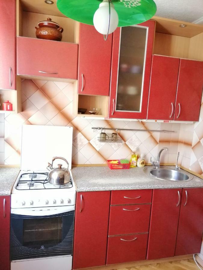 Apartments On Dontsya, 12 Kiev Dış mekan fotoğraf
